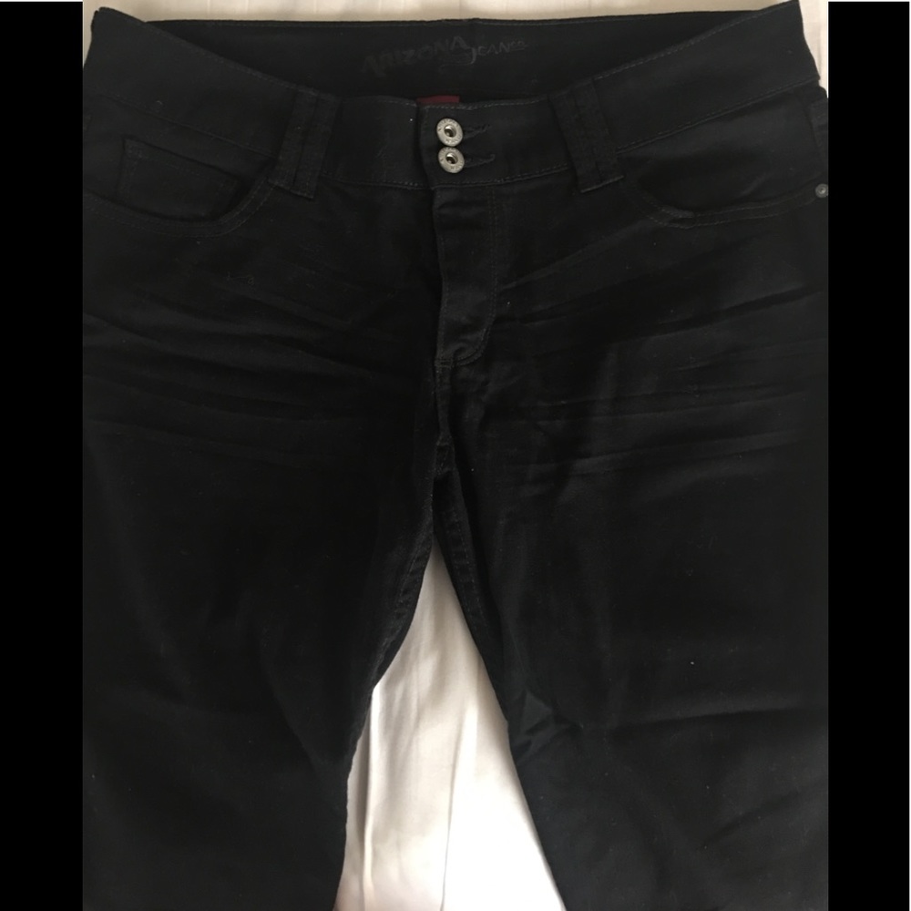 Arizona Crop Jeans Size 13